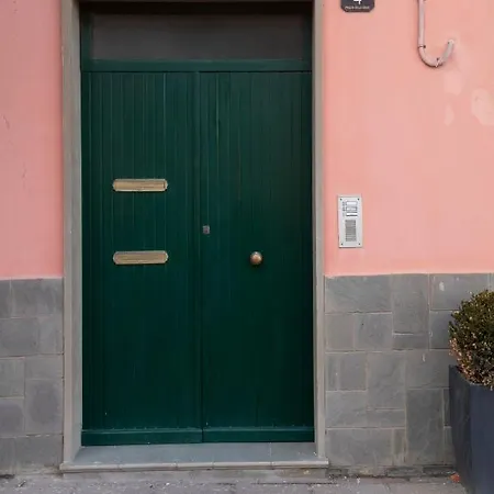 162 - La Veranda Sull'acqua, Fronte E Vista Mare Riva Trigoso, Posto Auto Privato *