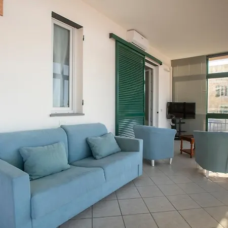 162 - La Veranda Sull'acqua, Fronte E Vista Mare Riva Trigoso, Posto Auto Privato Dom wakacyjny Sestri Levante