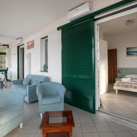 162 - La Veranda Sull'acqua, Fronte E Vista Mare Riva Trigoso, Posto Auto Privato Feriehus *