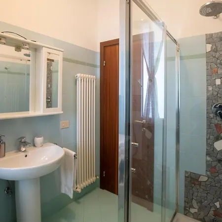 Dom wakacyjny 162 - La Veranda Sull'acqua, Fronte E Vista Mare Riva Trigoso, Posto Auto Privato *