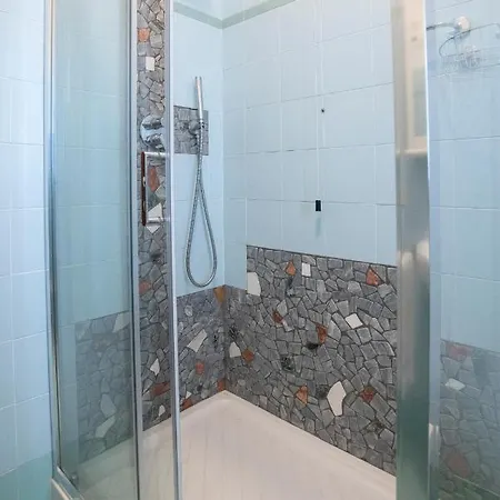 162 - La Veranda Sull'acqua, Fronte E Vista Mare Riva Trigoso, Posto Auto Privato Sestri Levante