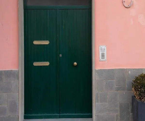 162 - La Veranda Sull'acqua, Fronte E Vista Mare Riva Trigoso, Posto Auto Privato *