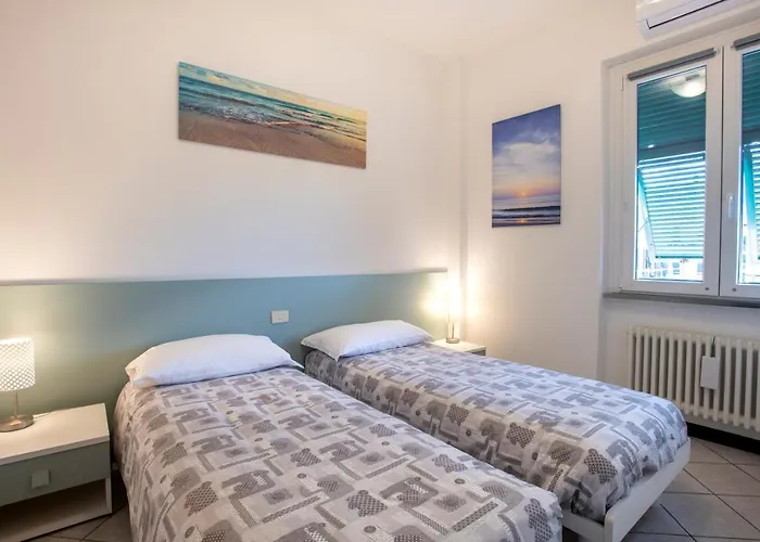 162 - La Veranda Sull'acqua, Fronte E Vista Mare Riva Trigoso, Posto Auto Privato 펜션 세스트리레반떼