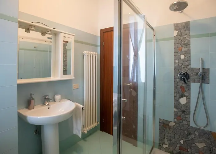 펜션 162 - La Veranda Sull'acqua, Fronte E Vista Mare Riva Trigoso, Posto Auto Privato *