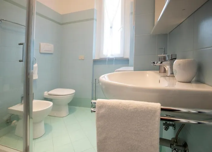 펜션 162 - La Veranda Sull'acqua, Fronte E Vista Mare Riva Trigoso, Posto Auto Privato *