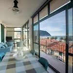 162 - La Veranda Sull'acqua, Fronte E Vista Mare Riva Trigoso, Posto Auto Privato