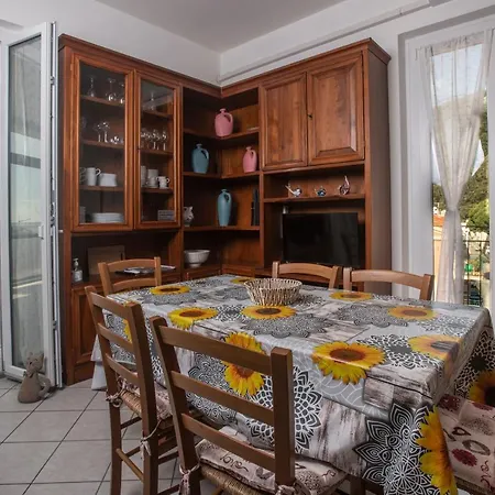 162 - La Veranda Sull'acqua, Fronte E Vista Mare Riva Trigoso, Posto Auto Privato Hébergement de vacances Sestri Levante