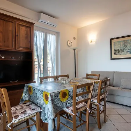 Hébergement de vacances 162 - La Veranda Sull'acqua, Fronte E Vista Mare Riva Trigoso, Posto Auto Privato Sestri Levante