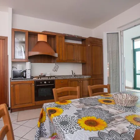 162 - La Veranda Sull'acqua, Fronte E Vista Mare Riva Trigoso, Posto Auto Privato Sestri Levante